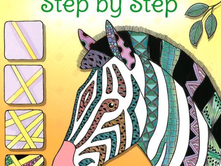 Zentangle Step By Step Supply